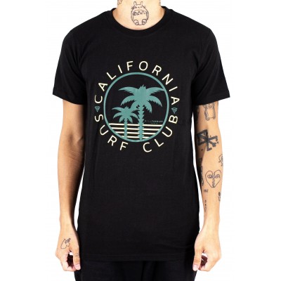 Men's summer printed t-shirt