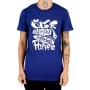 Men's summer printed t-shirt