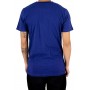 Camiseta de manga corta de cuello redondo de impresión de verano
