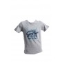 Camiseta de manga corta de niño de verano