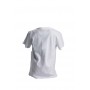 T-shirt curto curto da luva da criança do verão