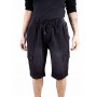 Bermudas avec poches denim uni