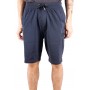 short bleu marine cerruti 1881 coton