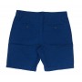 short chino bleu marine