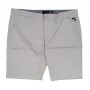 short chino gris