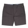 short chino anthracite