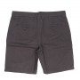 short chino anthracite