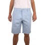 bermudas bleu ciel été homme