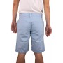 bermudas bleu ciel été homme