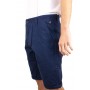 bermudas bleu marine été homme