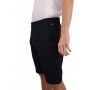 bermudas noir été homme