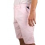 bermudas rose été homme