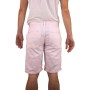 bermudas rose été homme