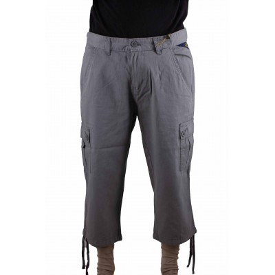 pantacourt chino anthracite