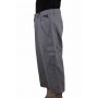 pantacourt chino anthracite