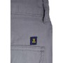 pantacourt chino anthracite