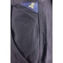 pantacourt chino noir