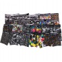 Packung mit 10 Boxershorts - Modell nach Anreise