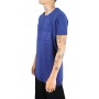 tshirt cerruti 1881 bleu roi