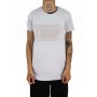 SHORT SLEEVE T-shirt round neck print 3D