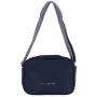 Bolso de hombro en contraste
