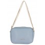 Bolso de hombro en contraste