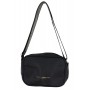 Bolsa de ombro contrastante