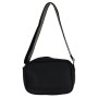 Bolsa de ombro contrastante
