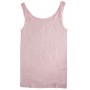 pack of 6 wide strap tank tops in colour