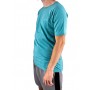 T-shirt de manga curta redonda Gola Signature