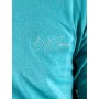 Camiseta de manga corta Cuello redondo Firma