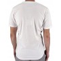 T-shirt de manga curta redonda Gola Signature