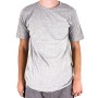 T-shirt de manga curta redonda Gola Signature