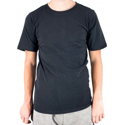 T-shirt de manga curta redonda Gola Signature