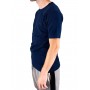 Camiseta de manga corta Cuello redondo Firma