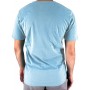 Camiseta de manga corta Cuello redondo Firma