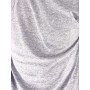 T-shirt de manga curta redonda Gola Signature