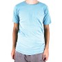 T-shirt de manga curta redonda Gola Signature