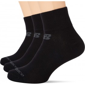 Lot de 3 paires de chaussettes semi-montantes chaussettes semi-montantes New balance