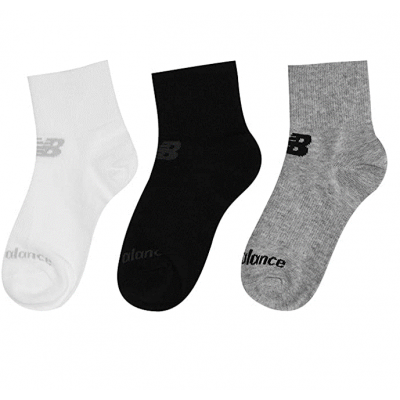 chaussettes semi-montantes New balance