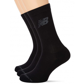 Lot de 3 paires de chaussettes montantes chaussettes montantes New Balance