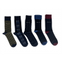 Pack de 10 paires de chaussettes en coton