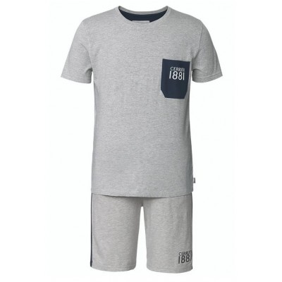 Short pajama set