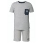 Conjunto de pijama curto