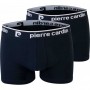 Lot de 6 boxers unis