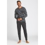 Conjunto de pijama longo