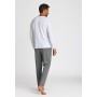 Conjunto de pijama longo
