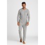 Conjunto de pijama longo