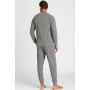 Langes Pyjama-Set