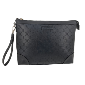 Pochette monogramme pochette bill tornade